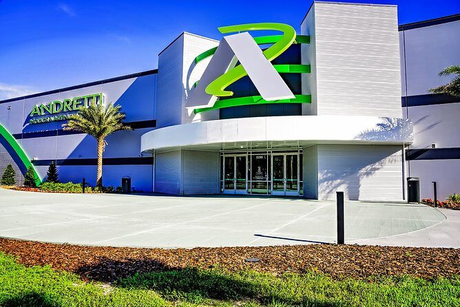 Andretti Indoor Karting & Games in Orlando - The Experience from the Traveler Perspective