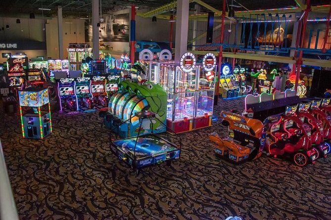 Andretti Indoor Karting & Games in Orlando - Final Thoughts