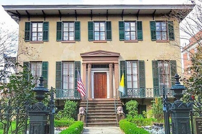 Andrew Low House - An In-Depth Look at the Andrew Low House Experience