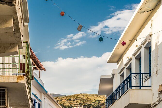 Andros Full Day Sightseeing Tour - FAQs