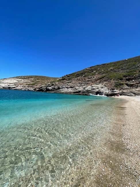 Andros: Hidden Coves Cruise (4 Hours, Drink Included) - What to Expect from the Andros Hidden Coves Cruise