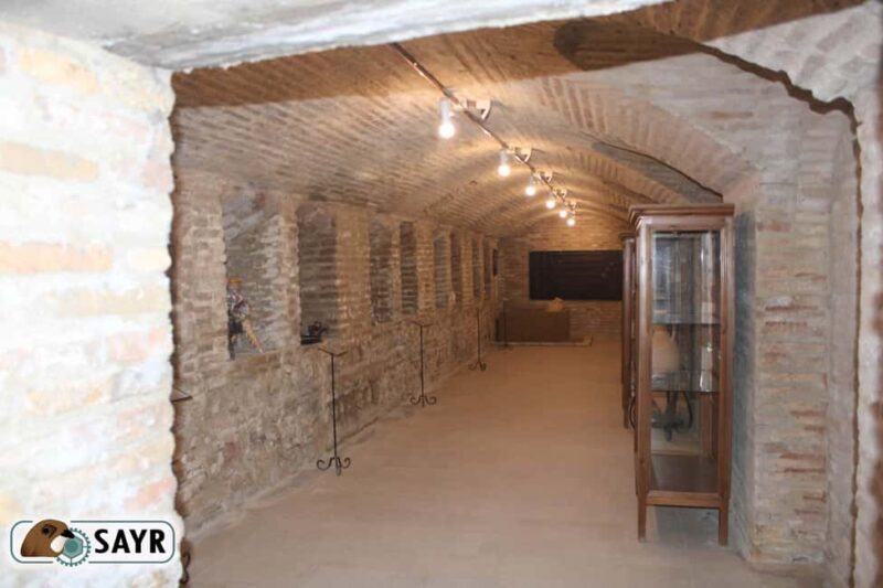 Andújar's Towers, Passages, and Dungeons Tour (Jaén) - An Inside Look at the Tour Experience