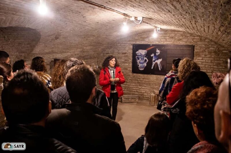 Andújar's Towers, Passages, and Dungeons Tour (Jaén) - What Makes this Tour Stand Out?