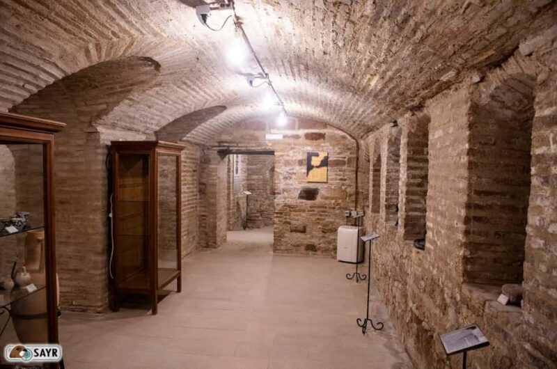 Andújar's Towers, Passages, and Dungeons Tour (Jaén) - Frequently Asked Questions