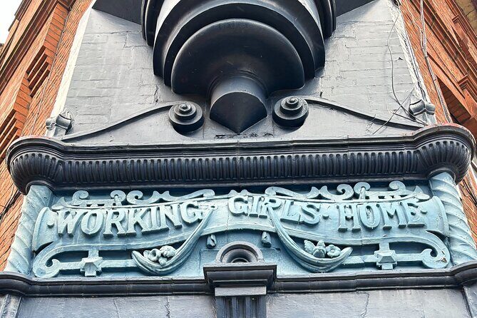 Angel Meadow Manchester History Tour with Author Dean Kirby - Key Points