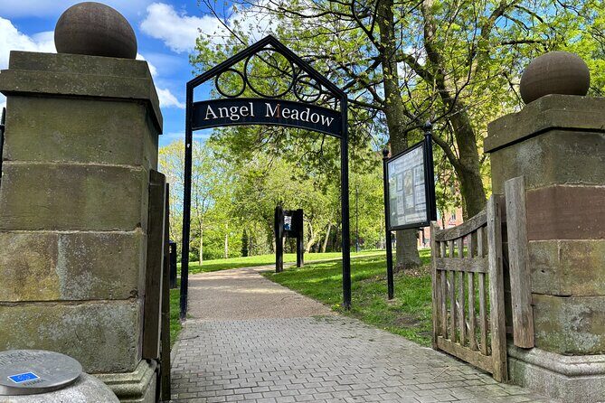 Angel Meadow Manchester History Tour with Author Dean Kirby - Who Should Consider This Tour?