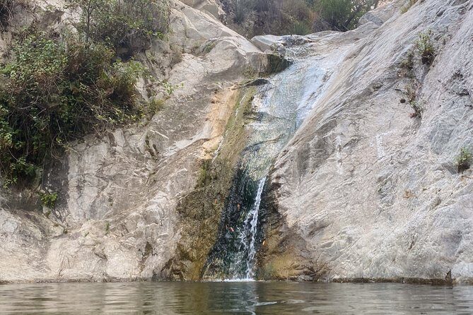 Angeles Forest Waterfall Hiking Tour - Key Points