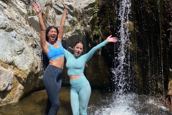 Angeles Forest Waterfall Hiking Tour - Who Should Consider This Tour?