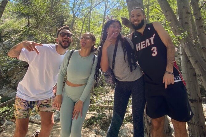 Angeles Forest Waterfall Hiking Tour - The Sum Up