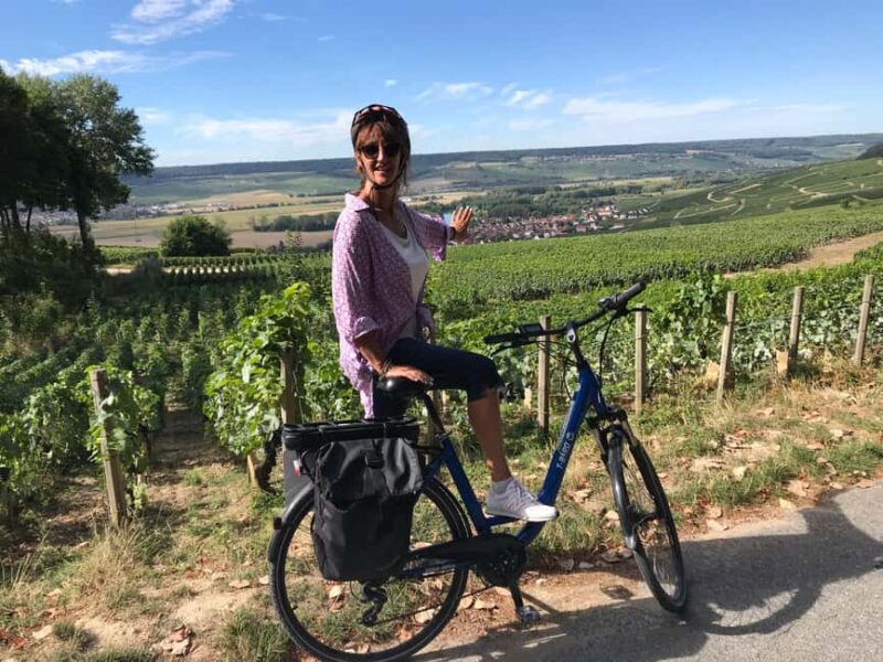 Angélique's electric bike tour in Champagne - Exploring Angéliques Electric Bike Tour in Champagne: A Friendly, Honest Breakdown