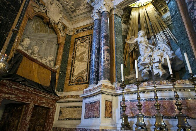 Angels and Demons Half-Day Guided Tour with Private Minivan - The Value of the Tour