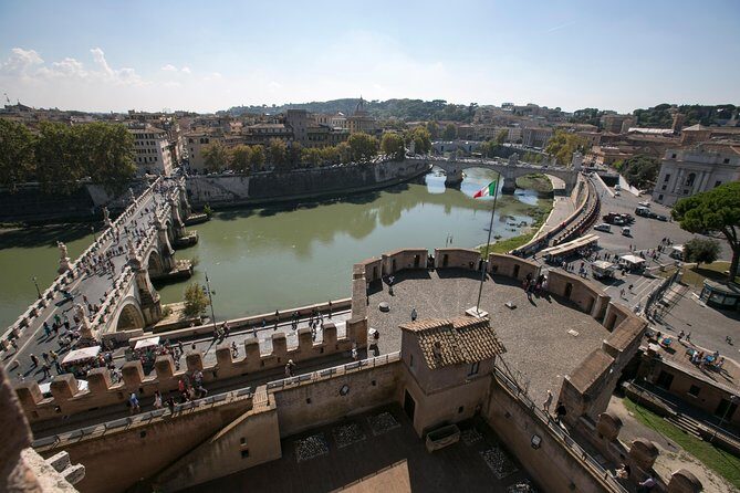 Angels and Demons Half-Day Guided Tour with Private Minivan - Final Thoughts