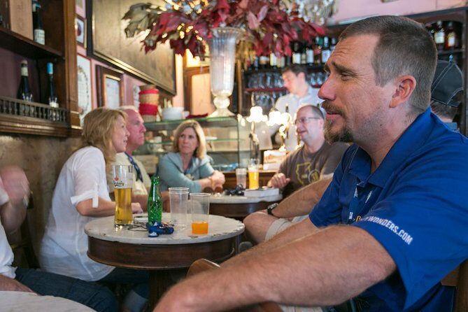 Angels and Demons Half-Day Guided Tour with Private Minivan - FAQ