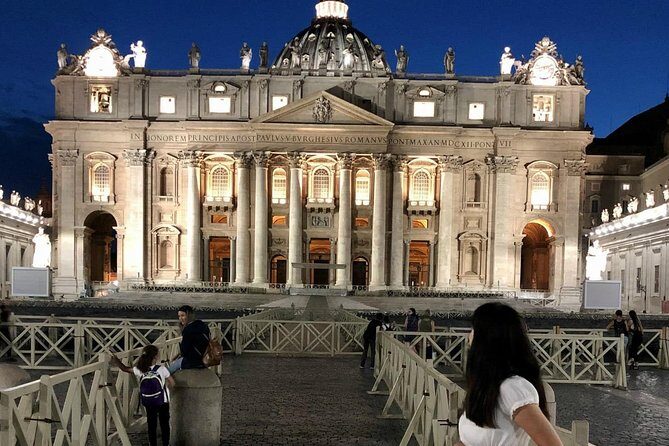 Angels and Demons of Rome: Illuminati Exploration Game and Tour - The Detailed Breakdown of Stops