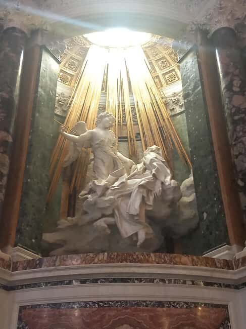 Angels and Demons: Retrace the Path of the Illuminati - Exploring the "Angels and Demons: Retrace the Path of the Illuminati" Tour in Rome