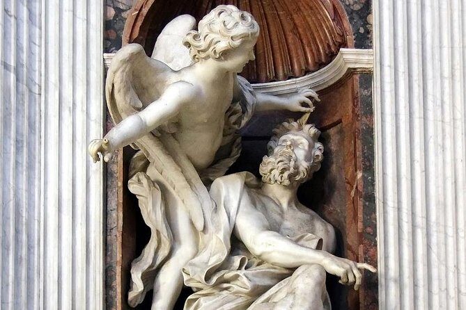 Angels and Demons Tour - FAQs