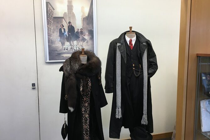 Angels TV & Film Costume Tour - What the Reviews Say