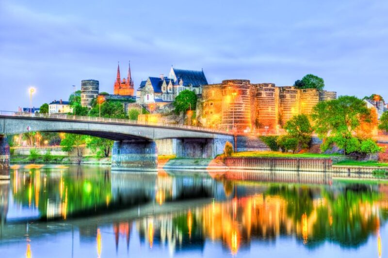 Angers: Château d'Angers entrance Ticket - An In-Depth Look at the Château dAngers Experience