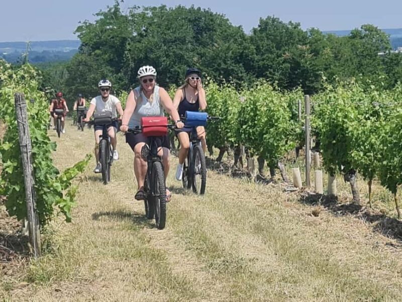 Angers: Cycling tour with wine tastings ! - FAQs