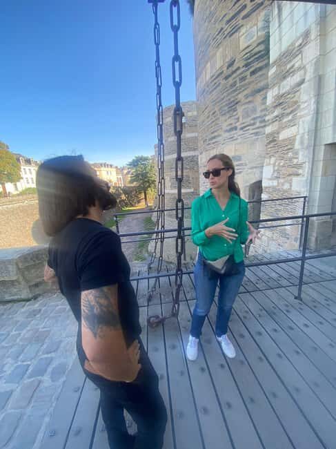 Angers: discovering the historic center - What to Expect from the Tour