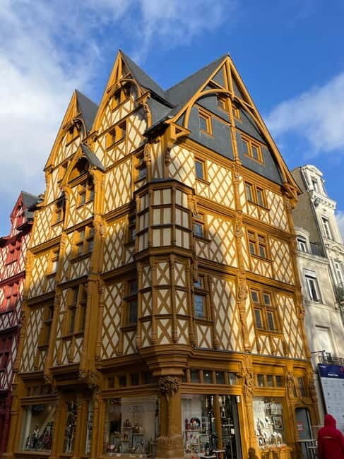 Angers: discovering the historic center - Why People Love This Tour