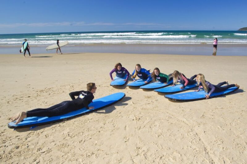 Anglesea: 2 Hour Surf Experience on the Great Ocean Road - FAQ