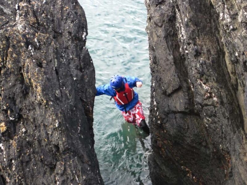 Anglesey: Coasteering on Holy Island - What to Expect from the Coasteering Experience