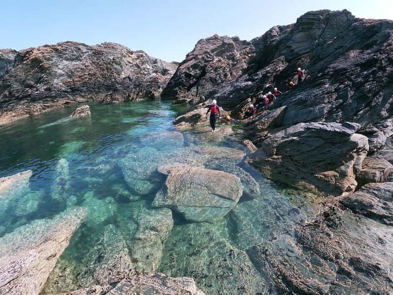 Anglesey: Epic Coasteering with Swimming Climbing and Jumps - Practical Considerations