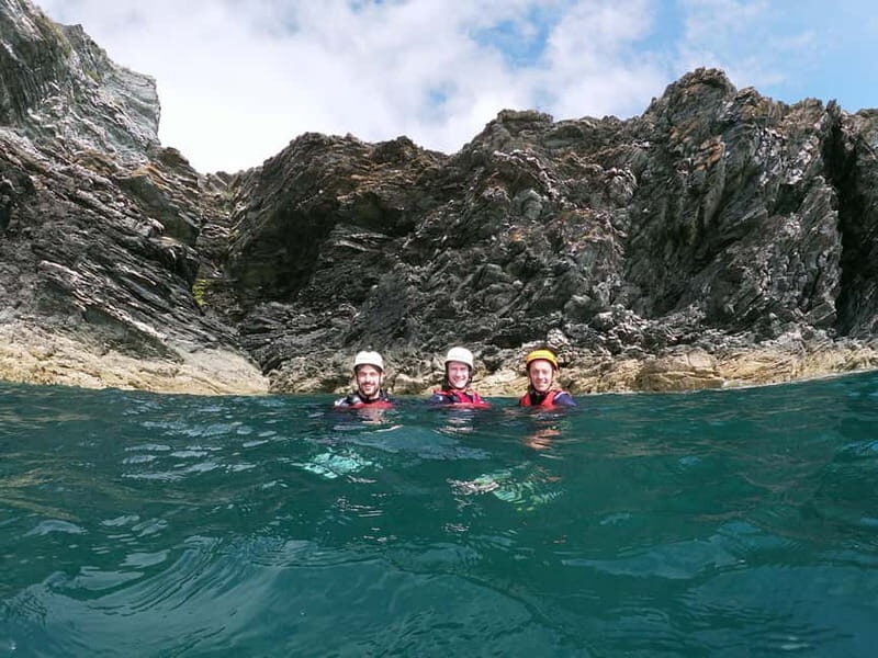 Anglesey: Epic Coasteering with Swimming Climbing and Jumps - The Sum Up
