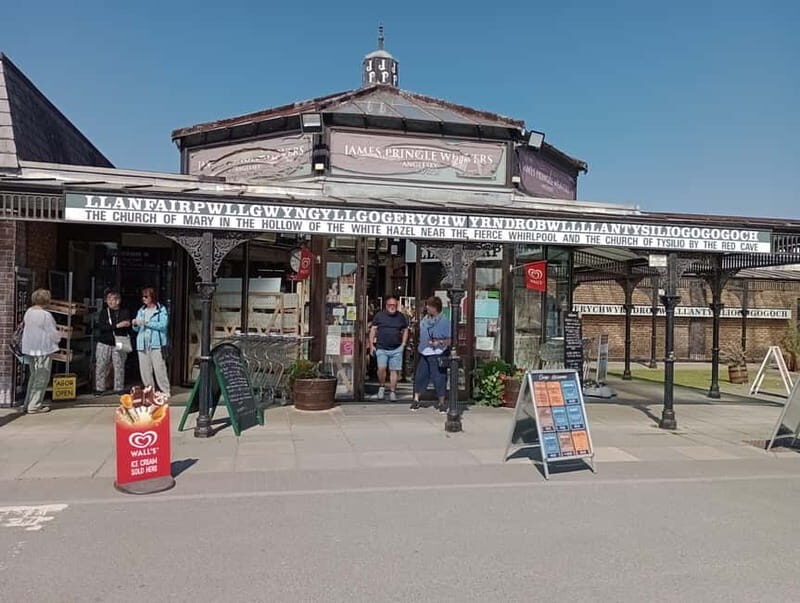 Anglesey: Full-Day Tour with Lunch from Llandudno and Conwy - Key Points