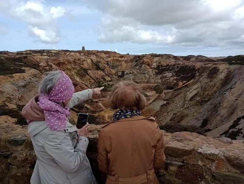 Anglesey: Full-Day Tour with Lunch from Llandudno and Conwy - Starting Points and Logistics