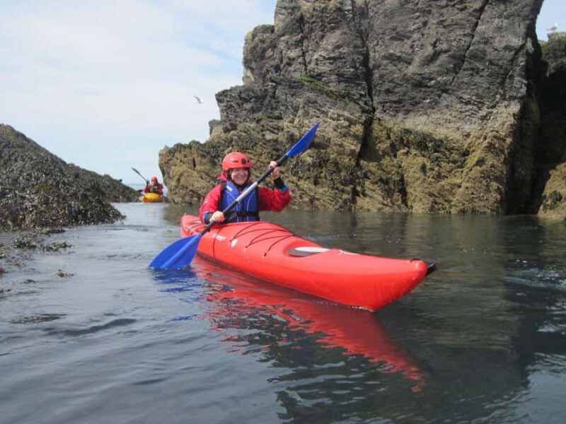 Anglesey: Sea Kayaking on Holy Island - What to Expect from This Kayaking Adventure