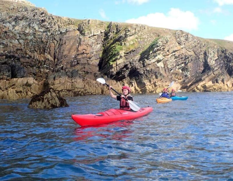 Anglesey: Sea Kayaking on Holy Island - Who Would Love This Tour?