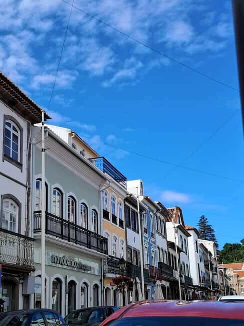 Angra do Heroísmo: A walking tour of the city - What to Expect from the Tour