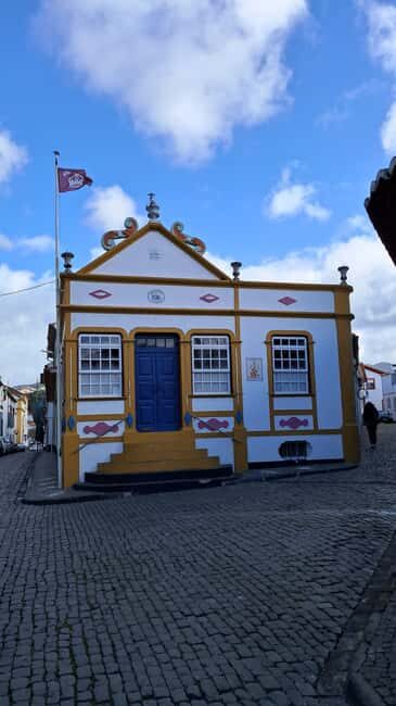 Angra do Heroísmo: A walking tour of the city - FAQs