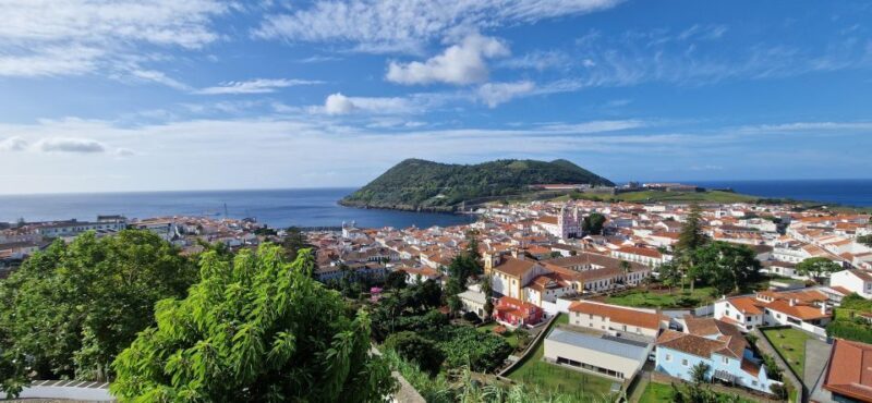 Angra do Heroísmo: City Walking Tour - Historical visit - The Experience: Practicalities & Value