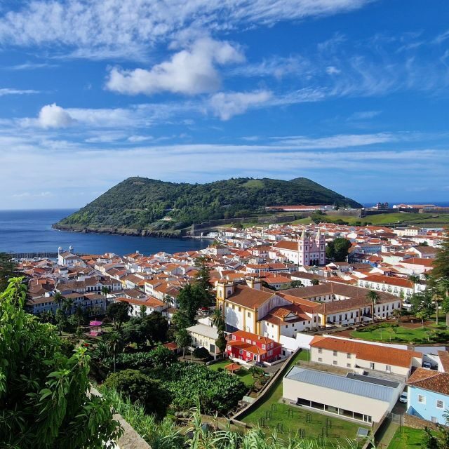 Angra do Heroísmo: City Walking Tour - Historical visit - Real Traveler Insights