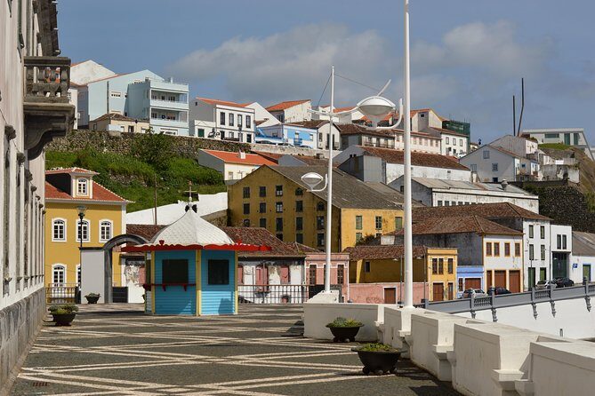Angra do Heroísmo Food and Culture: Half-Day City Tour - The Fish Alcatra and Food Culture