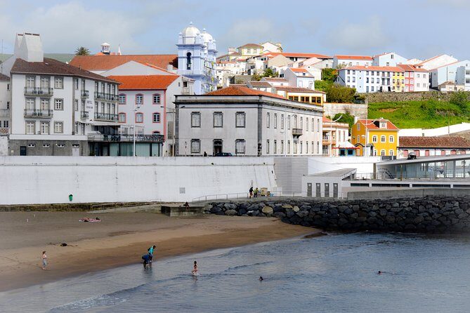 Angra do Heroísmo Food and Culture: Half-Day City Tour - The Value and Practicalities