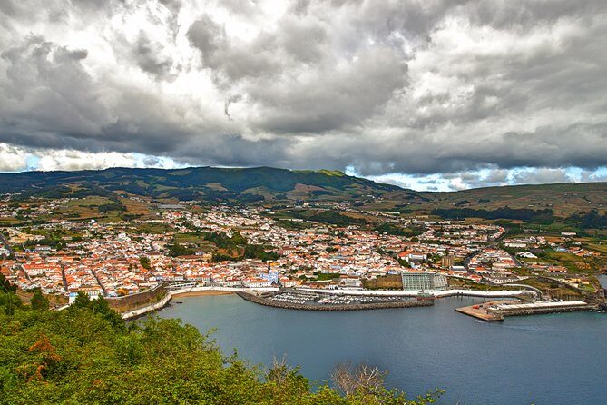 Angra do Heroísmo Food and Culture: Half-Day City Tour - Accessibility and Booking
