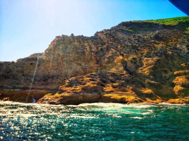 Angra do Heroísmo: Goat Islets Visit - What to Expect from the Goat Islets Boat Tour