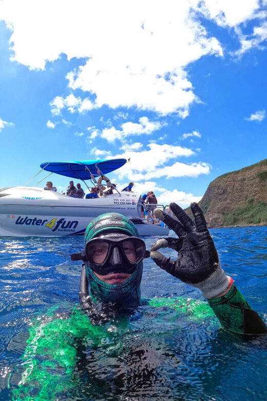 Angra do Heroísmo: Snorkeling Tour by boat - The Itinerary and Experience Breakdown