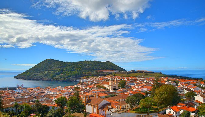 Angra do Heroísmo Walking City Tour: Half Day Tour - Introducing the Angra do Heroísmo Walking City Tour
