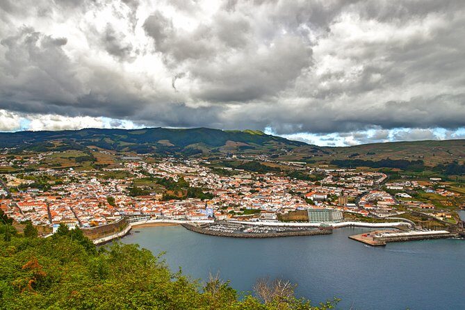 Angra do Heroísmo Walking City Tour: Half Day Tour - What to Expect from the Tour