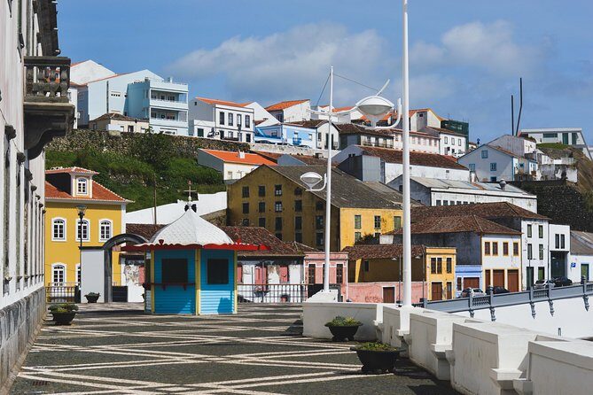 Angra do Heroísmo Walking City Tour: Half Day Tour - The Practicalities