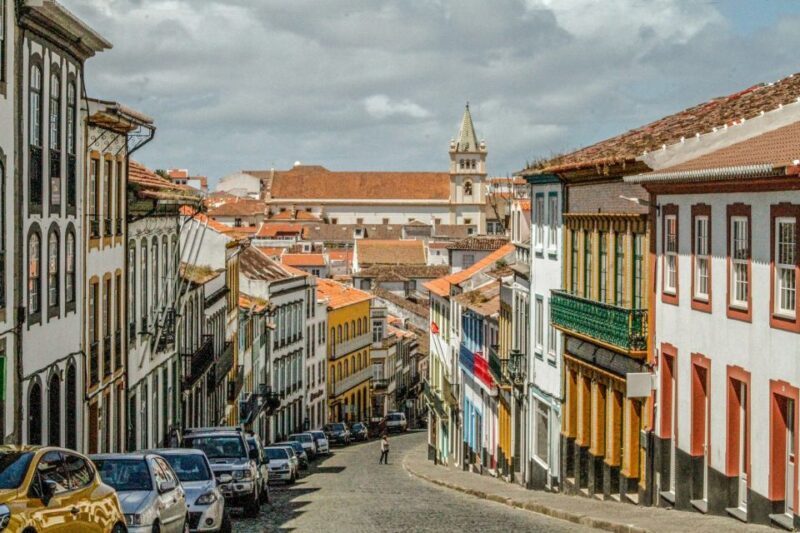 Angra do Heroísmo: Walking Tour with Local Pastry and Coffee - FAQs: Practical Questions about the Tour