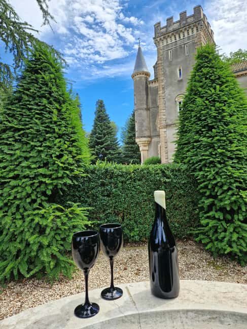 Aniane: Discover the Art of Blind Tasting at Château Capion - Is It Worth the Price?