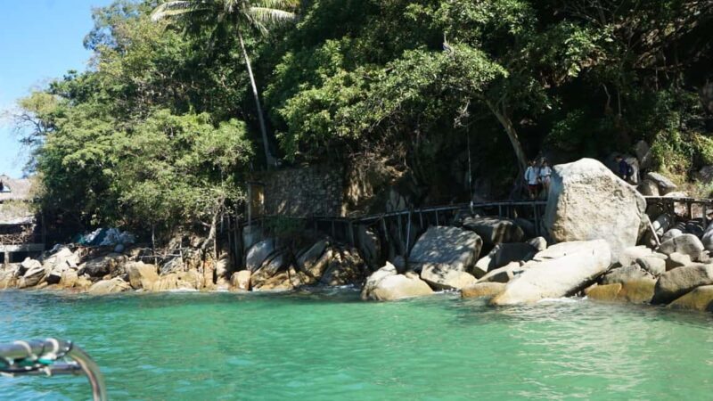 Animas colomitos snorkeling all inclusive - Key Points