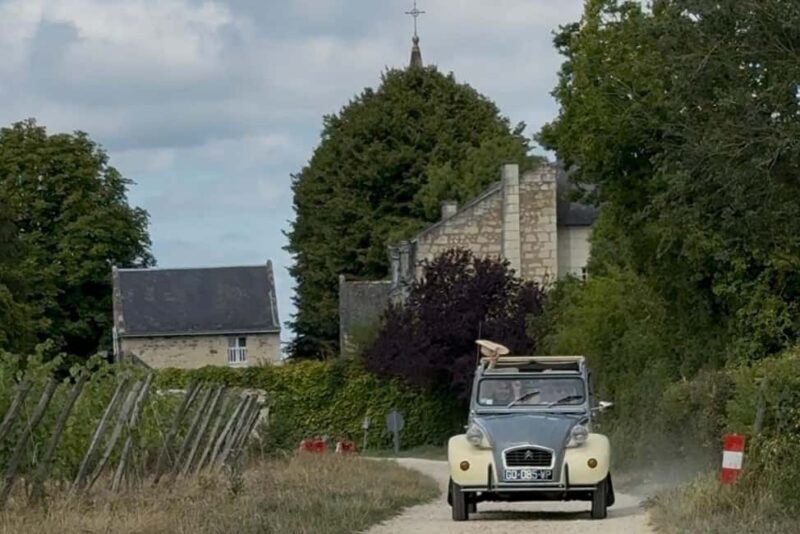 Anjou: Discovery by Vintage Car with a Local Guide - Is It Worth the Price?