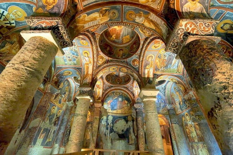 Ankara: Daily Private Cappadocia & Underground City Tour - In The Sum Up